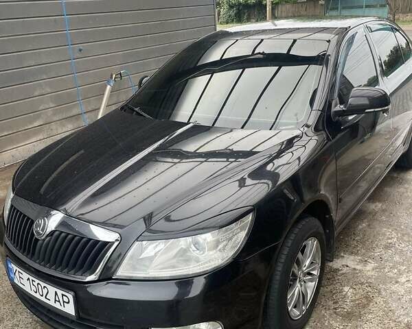 Шкода Октавія 2010 у Кривому Розі на Automoto.ua Чорний Шкода Октавія, об'ємом двигуна 1.8 л та пробігом 240 тис. км за 6899 $, фото 1 на Automoto.ua