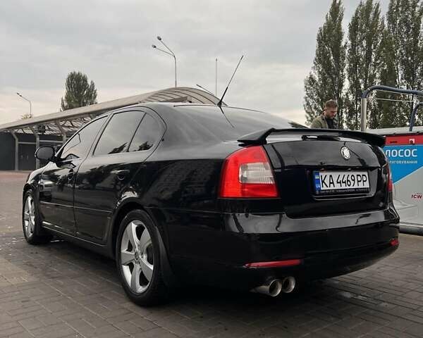 Чорний Шкода Октавія, об'ємом двигуна 1.6 л та пробігом 280 тис. км за 8000 $, фото 1 на Automoto.ua