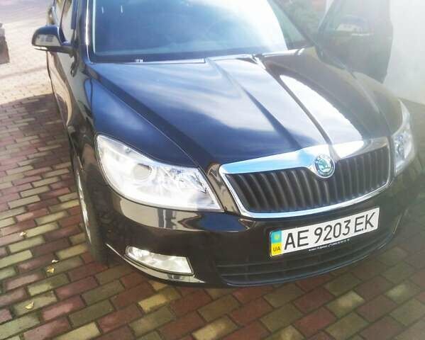 Черный Шкода Октавия, объемом двигателя 0 л и пробегом 147 тыс. км за 8900 $, фото 1 на Automoto.ua