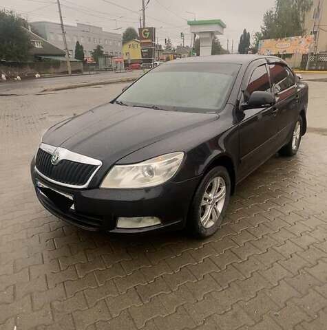 Чорний Шкода Октавія, об'ємом двигуна 1.9 л та пробігом 292 тис. км за 7300 $, фото 1 на Automoto.ua