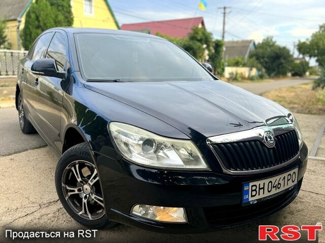 Чорний Шкода Октавія, об'ємом двигуна 1.8 л та пробігом 168 тис. км за 8800 $, фото 1 на Automoto.ua