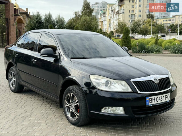 Шкода Октавия 2011 в Одессе на Automoto.ua Черный Шкода Октавия, объемом двигателя 1.8 л и пробегом 168 тыс. км за 7800 $, фото 1 на Automoto.ua
