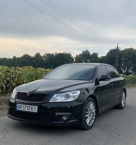 Чорний Шкода Октавія, об'ємом двигуна 1.97 л та пробігом 257 тис. км за 10700 $, фото 1 на Automoto.ua