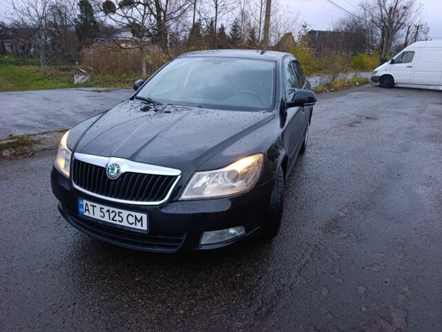 Черный Шкода Октавия, объемом двигателя 1 л и пробегом 446 тыс. км за 6300 $, фото 1 на Automoto.ua