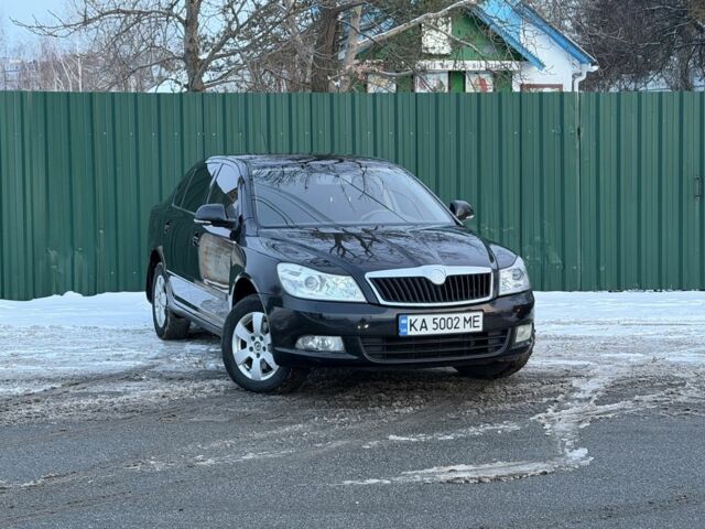 Чорний Шкода Октавія, об'ємом двигуна 1.8 л та пробігом 166 тис. км за 6999 $, фото 1 на Automoto.ua