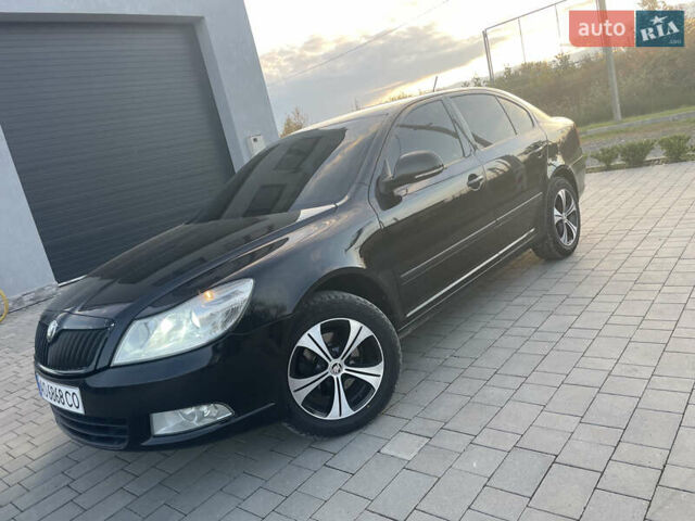 Чорний Шкода Октавія, об'ємом двигуна 1.98 л та пробігом 224 тис. км за 7800 $, фото 1 на Automoto.ua