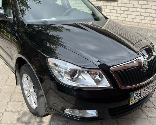 Чорний Шкода Октавія, об'ємом двигуна 1.8 л та пробігом 39 тис. км за 13000 $, фото 1 на Automoto.ua