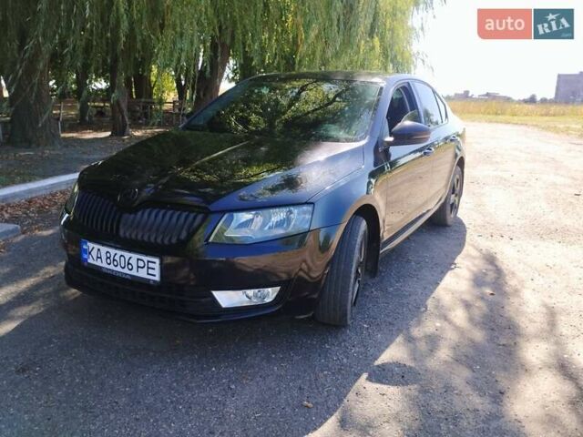 Чорний Шкода Октавія, об'ємом двигуна 1.4 л та пробігом 395 тис. км за 8500 $, фото 1 на Automoto.ua