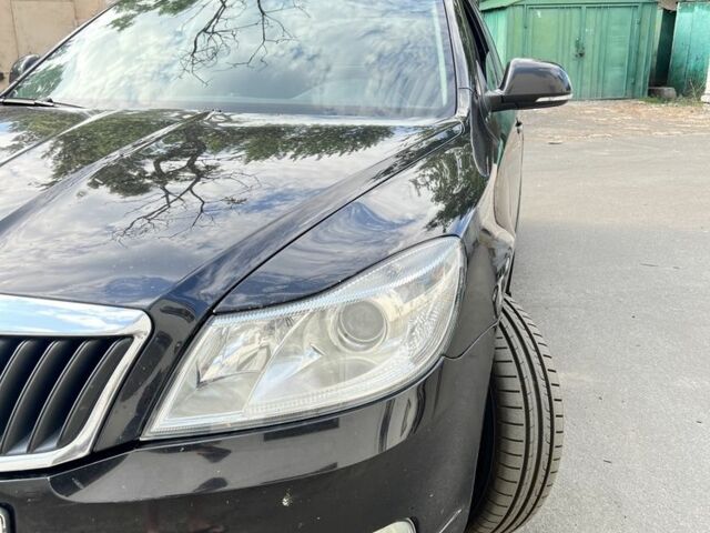 Чорний Шкода Октавія, об'ємом двигуна 1.9 л та пробігом 400 тис. км за 8500 $, фото 1 на Automoto.ua