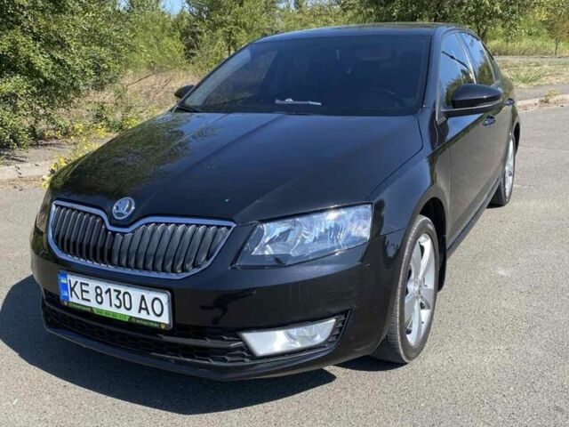 Чорний Шкода Октавія, об'ємом двигуна 1.8 л та пробігом 199 тис. км за 8999 $, фото 1 на Automoto.ua