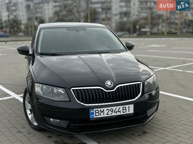 Черный Шкода Октавия, объемом двигателя 1.97 л и пробегом 275 тыс. км за 10200 $, фото 1 на Automoto.ua