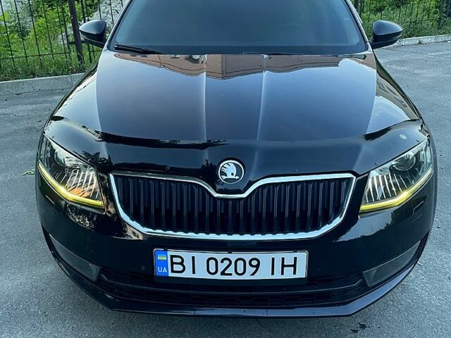 Чорний Шкода Октавія, об'ємом двигуна 1.8 л та пробігом 0 тис. км за 11500 $, фото 1 на Automoto.ua