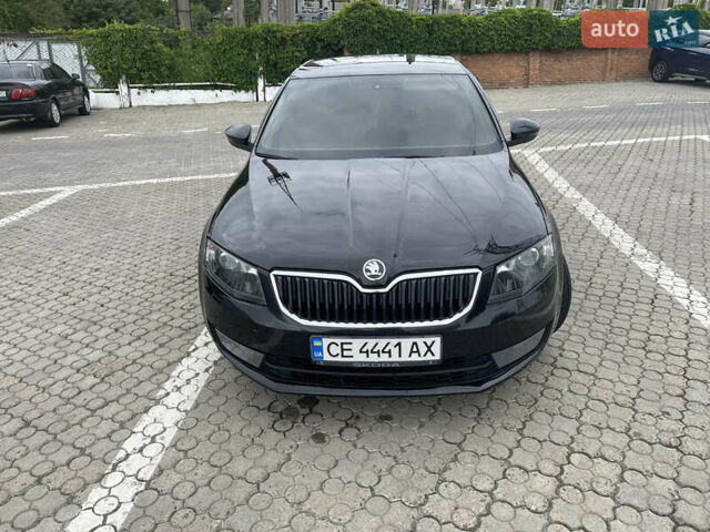 Черный Шкода Октавия, объемом двигателя 1.6 л и пробегом 311 тыс. км за 11000 $, фото 1 на Automoto.ua