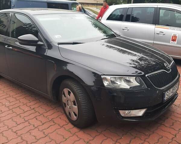 Чорний Шкода Октавія, об'ємом двигуна 1.6 л та пробігом 143 тис. км за 8000 $, фото 1 на Automoto.ua
