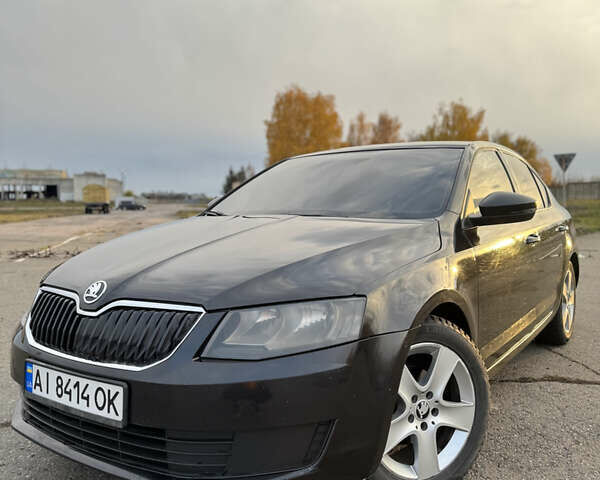 Шкода Октавія 2015 у Сумах на Automoto.ua Чорний Шкода Октавія, об'ємом двигуна 1.6 л та пробігом 258 тис. км за 8350 $, фото 1 на Automoto.ua