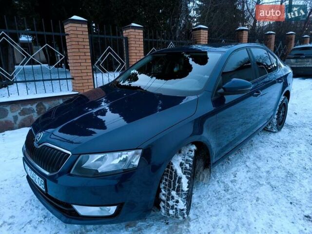 Черный Шкода Октавия, объемом двигателя 1.2 л и пробегом 265 тыс. км за 8200 $, фото 1 на Automoto.ua