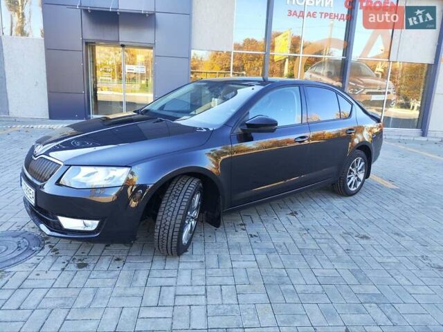 Шкода Октавія 2015 у Миколаєві на Automoto.ua Чорний Шкода Октавія, об'ємом двигуна 1.4 л та пробігом 131 тис. км за 11600 $, фото 1 на Automoto.ua