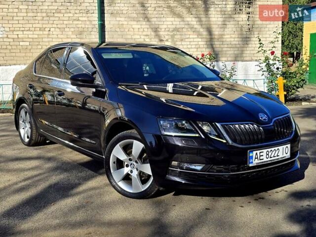 Чорний Шкода Октавія, об'ємом двигуна 1.97 л та пробігом 255 тис. км за 16900 $, фото 1 на Automoto.ua