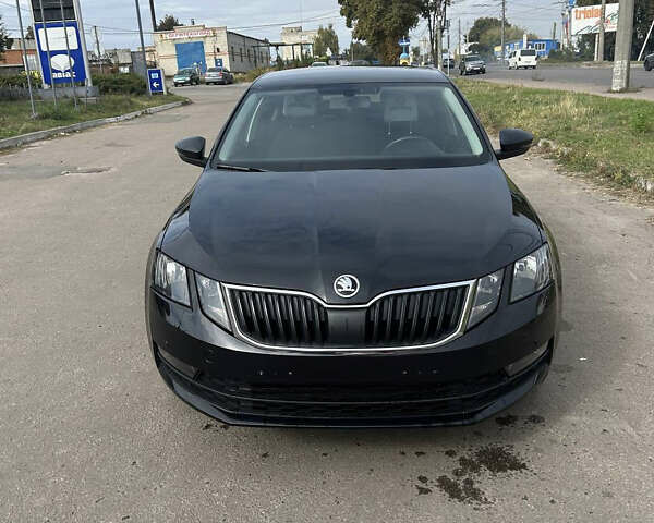 Шкода Октавія 2017 у Сумах на Automoto.ua Чорний Шкода Октавія, об'ємом двигуна 1.4 л та пробігом 124 тис. км за 13000 $, фото 1 на Automoto.ua
