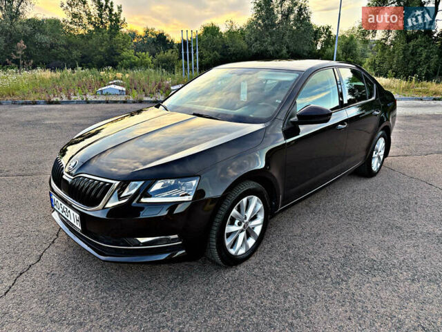 Чорний Шкода Октавія, об'ємом двигуна 2.01 л та пробігом 165 тис. км за 18550 $, фото 1 на Automoto.ua