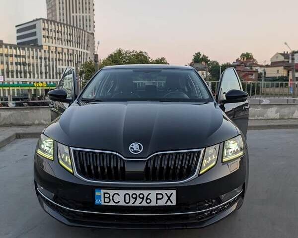 Черный Шкода Октавия, объемом двигателя 1.97 л и пробегом 195 тыс. км за 18200 $, фото 1 на Automoto.ua