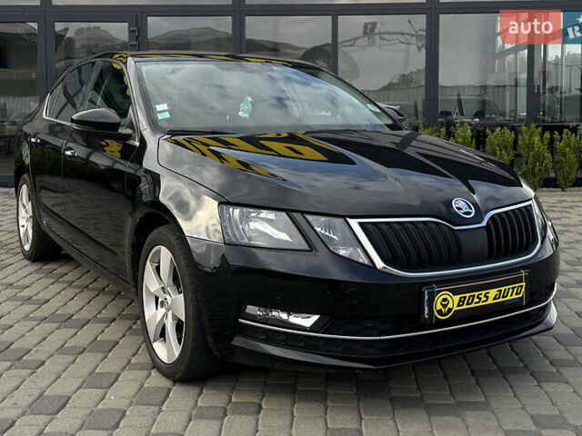 Черный Шкода Октавия, объемом двигателя 1.97 л и пробегом 291 тыс. км за 14900 $, фото 1 на Automoto.ua