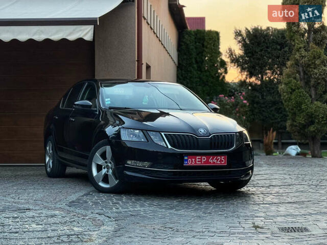 Чорний Шкода Октавія, об'ємом двигуна 1.97 л та пробігом 286 тис. км за 14999 $, фото 1 на Automoto.ua