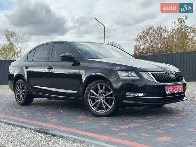 Шкода Октавия 2019 в Береговом на Automoto.ua Черный Шкода Октавия, объемом двигателя 1.97 л и пробегом 244 тыс. км за 15500 $, фото 1 на Automoto.ua