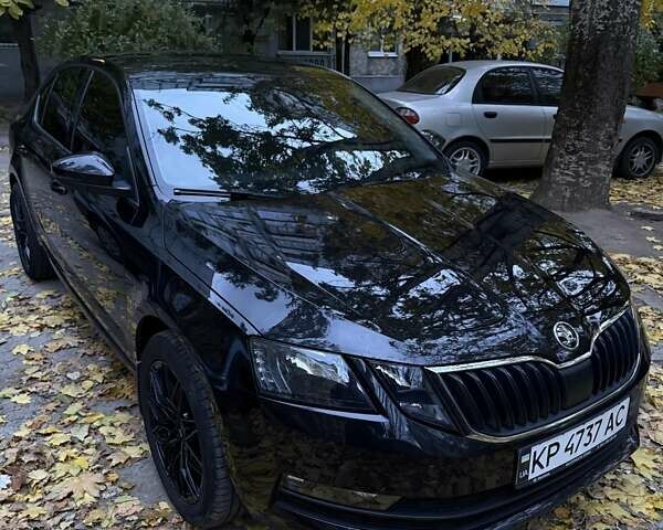 Шкода Октавия 2020 в Запорожье на Automoto.ua Черный Шкода Октавия, объемом двигателя 1.4 л и пробегом 146 тыс. км за 16400 $, фото 1 на Automoto.ua