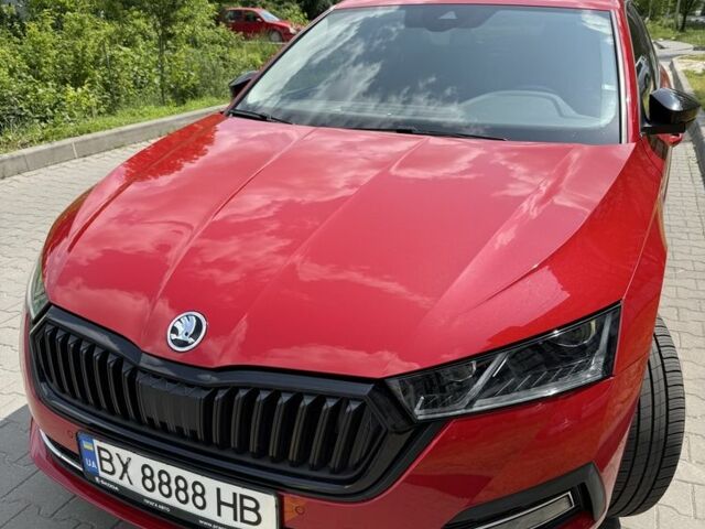 Черный Шкода Октавия, объемом двигателя 2.4 л и пробегом 28 тыс. км за 25550 $, фото 1 на Automoto.ua