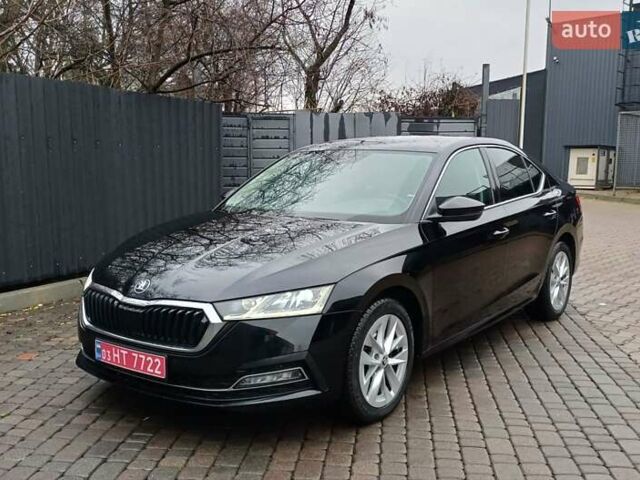 Черный Шкода Октавия, объемом двигателя 1.97 л и пробегом 270 тыс. км за 20900 $, фото 1 на Automoto.ua