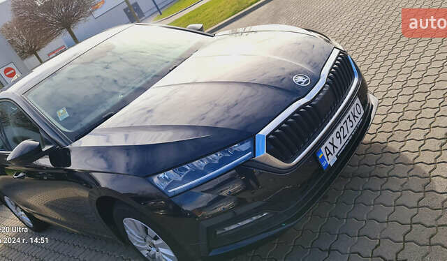 Черный Шкода Октавия, объемом двигателя 1.4 л и пробегом 91 тыс. км за 15600 $, фото 1 на Automoto.ua