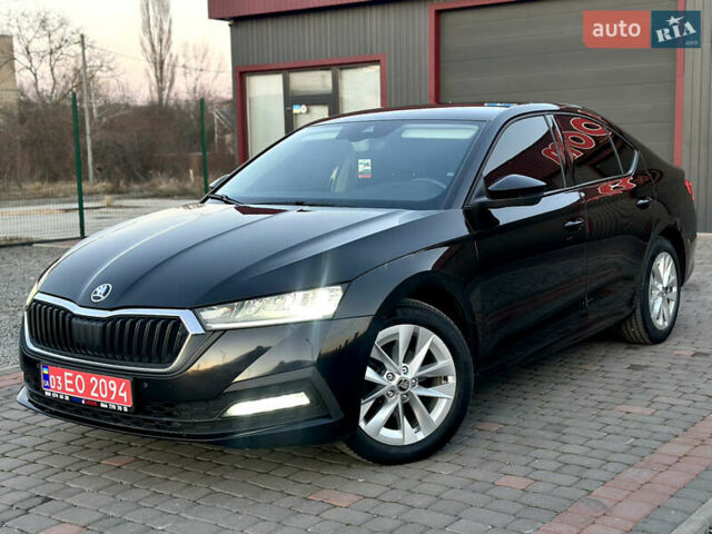 Черный Шкода Октавия, объемом двигателя 1.97 л и пробегом 250 тыс. км за 18800 $, фото 1 на Automoto.ua