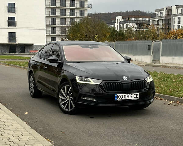 Чорний Шкода Октавія, об'ємом двигуна 1.97 л та пробігом 62 тис. км за 30000 $, фото 1 на Automoto.ua