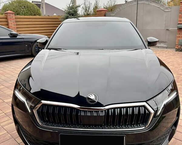 Чорний Шкода Октавія, об'ємом двигуна 1.4 л та пробігом 1 тис. км за 32500 $, фото 1 на Automoto.ua