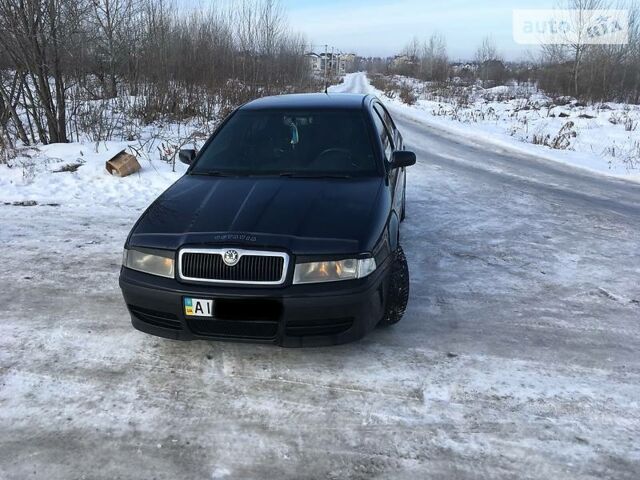 Чорний Шкода Октавія, об'ємом двигуна 0 л та пробігом 277 тис. км за 5400 $, фото 1 на Automoto.ua