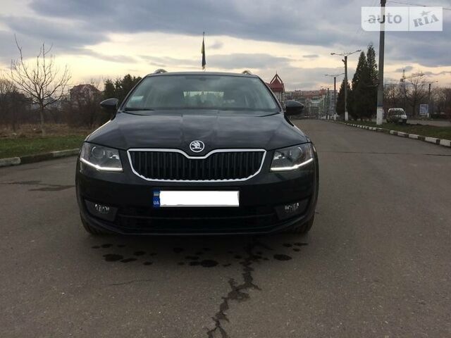 Чорний Шкода Октавія, об'ємом двигуна 1.6 л та пробігом 244 тис. км за 11300 $, фото 1 на Automoto.ua