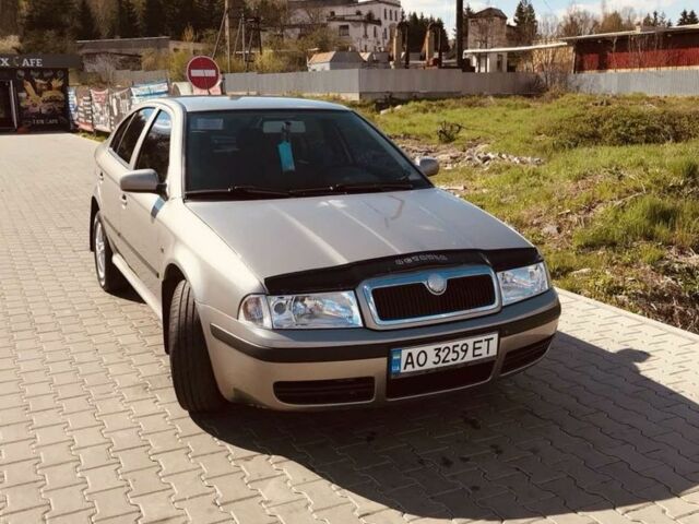 Коричневий Шкода Октавія, об'ємом двигуна 1.9 л та пробігом 330 тис. км за 5550 $, фото 1 на Automoto.ua