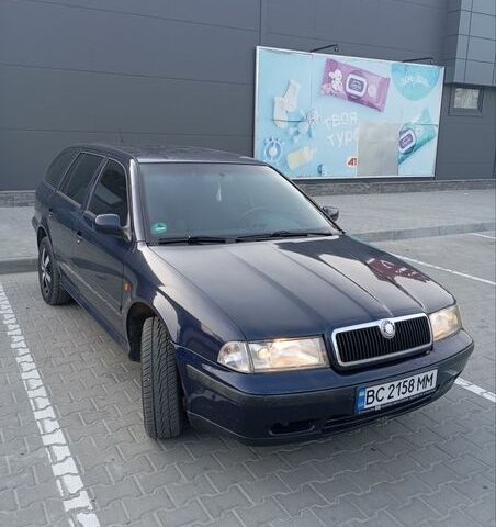 Коричневий Шкода Октавія, об'ємом двигуна 1.6 л та пробігом 222 тис. км за 3400 $, фото 1 на Automoto.ua