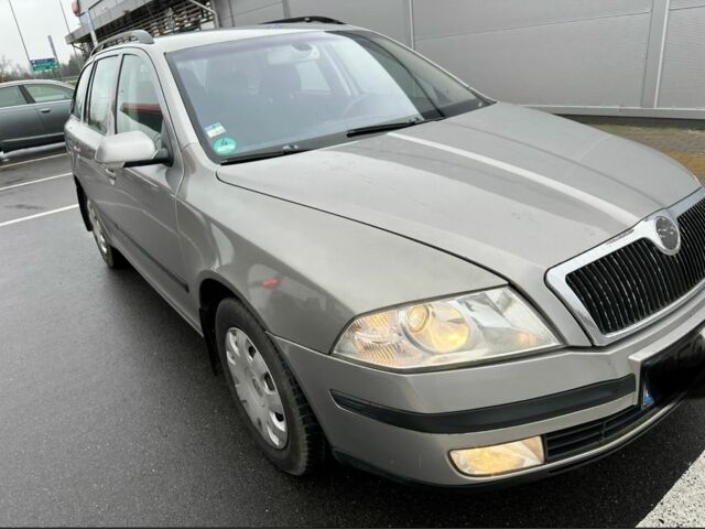 Коричневий Шкода Октавія, об'ємом двигуна 2 л та пробігом 284 тис. км за 2999 $, фото 1 на Automoto.ua