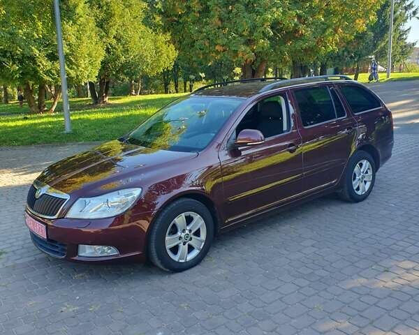 Коричневий Шкода Октавія, об'ємом двигуна 1.6 л та пробігом 230 тис. км за 8700 $, фото 1 на Automoto.ua
