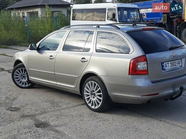 Коричневый Шкода Октавия, объемом двигателя 1.6 л и пробегом 280 тыс. км за 7200 $, фото 1 на Automoto.ua