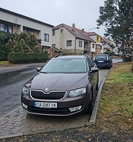 Коричневий Шкода Октавія, об'ємом двигуна 1.6 л та пробігом 269 тис. км за 8500 $, фото 1 на Automoto.ua