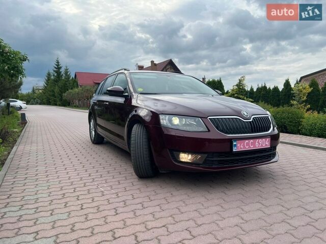 Коричневий Шкода Октавія, об'ємом двигуна 1.6 л та пробігом 160 тис. км за 15000 $, фото 1 на Automoto.ua