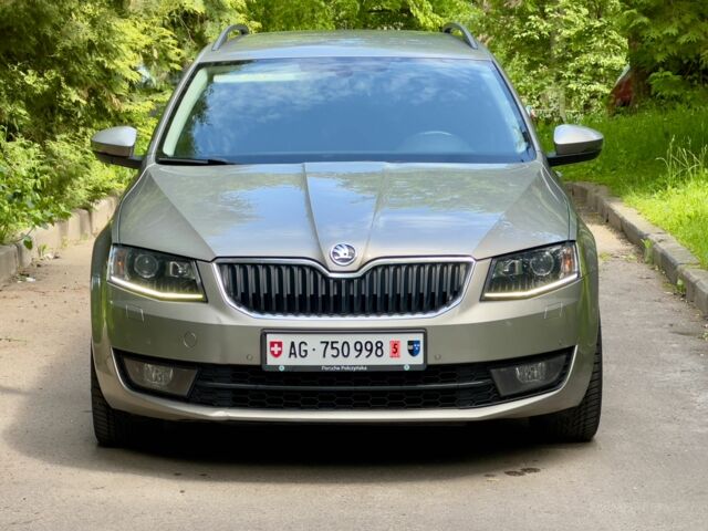 Коричневий Шкода Октавія, об'ємом двигуна 0 л та пробігом 270 тис. км за 10999 $, фото 1 на Automoto.ua