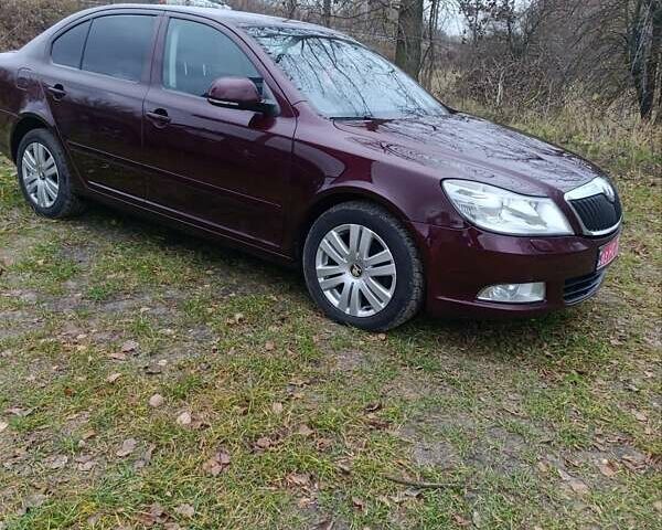 Коричневий Шкода Октавія, об'ємом двигуна 1.8 л та пробігом 237 тис. км за 7850 $, фото 1 на Automoto.ua