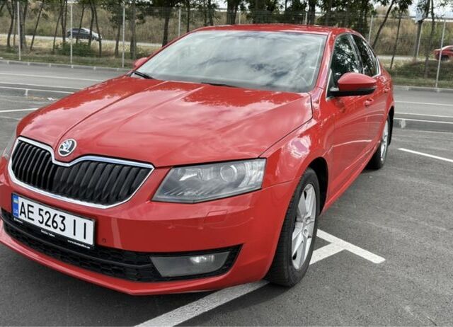 Червоний Шкода Октавія, об'ємом двигуна 1.4 л та пробігом 325 тис. км за 8500 $, фото 1 на Automoto.ua