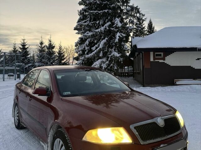 Червоний Шкода Октавія, об'ємом двигуна 1.9 л та пробігом 340 тис. км за 2800 $, фото 1 на Automoto.ua