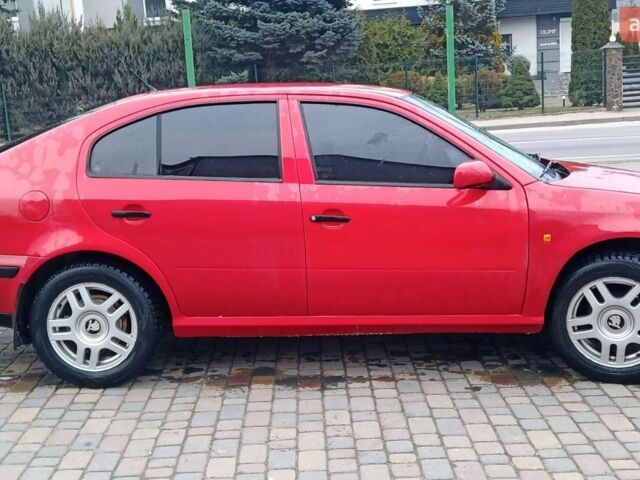 Червоний Шкода Октавія, об'ємом двигуна 1.6 л та пробігом 430 тис. км за 2600 $, фото 1 на Automoto.ua