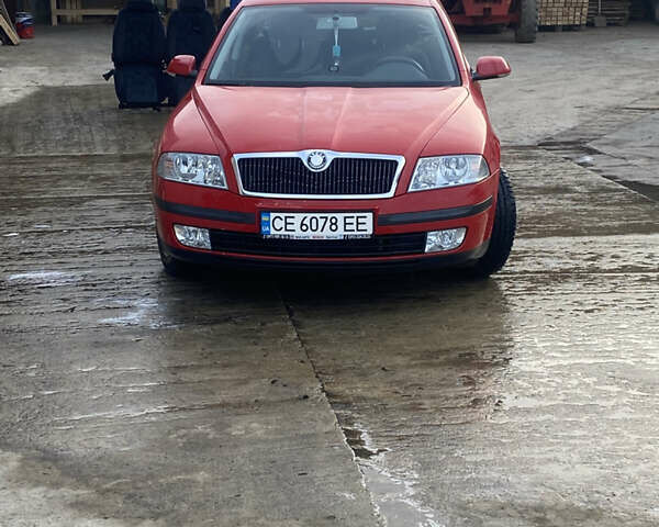 Червоний Шкода Октавія, об'ємом двигуна 1.9 л та пробігом 400 тис. км за 6423 $, фото 1 на Automoto.ua